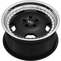 AERO CLASSIC 9,0x19 5x112 ET25 Highgloss Black Lip Polished