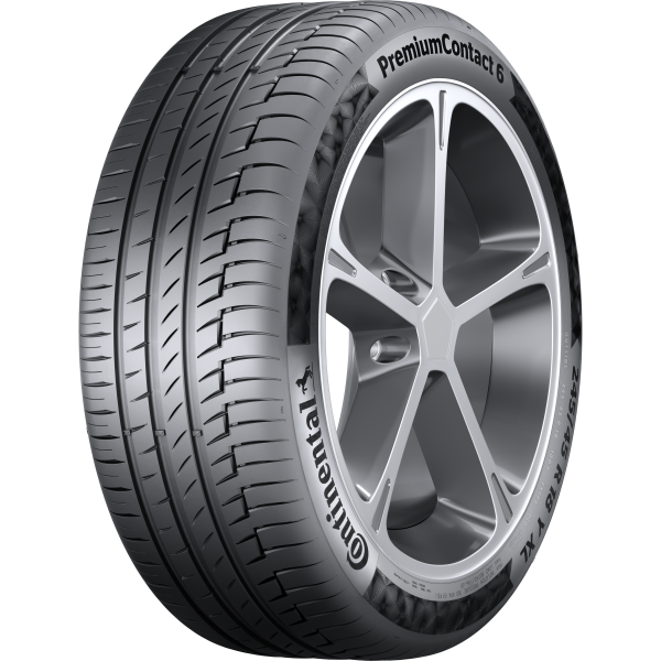 Continental PremiumContact 6 245/40 R19 98W XL ContiSeal EVc