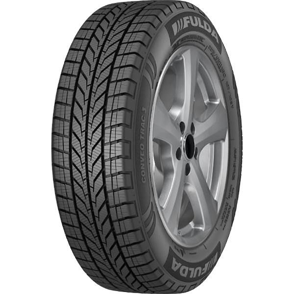 Fulda Conveo Trac 3 215/70 R15C 109S 3PMSF M+S