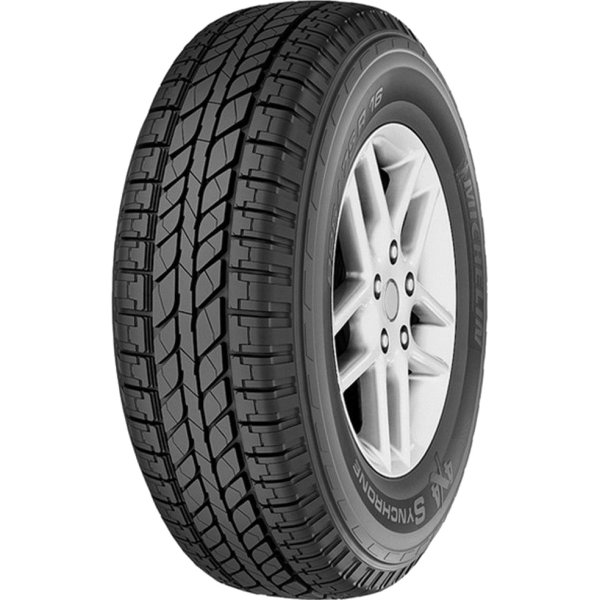 Michelin 4x4 Synchrone 245/70 R16 107H EV Suitable M+S