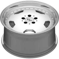 AERO CLASSIC 9,0x19 5x112 ET30 Hyper Silver Lip Polished