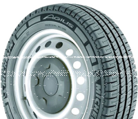Michelin Agilis 185 R14C 102R EV Suitable