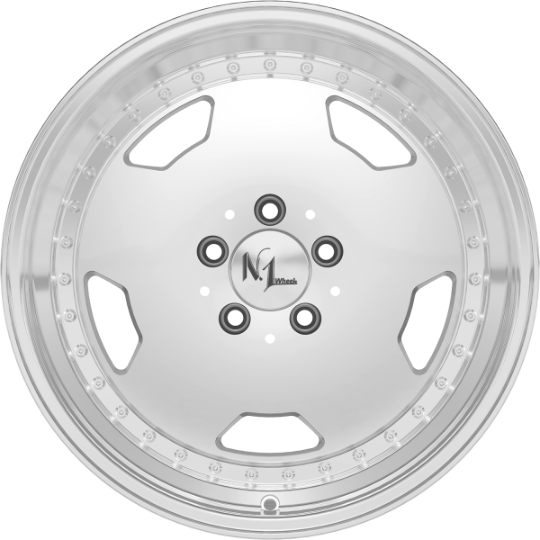 AERO CLASSIC 9,0x19 5x112 ET32 Hyper Silver Brushed Surface