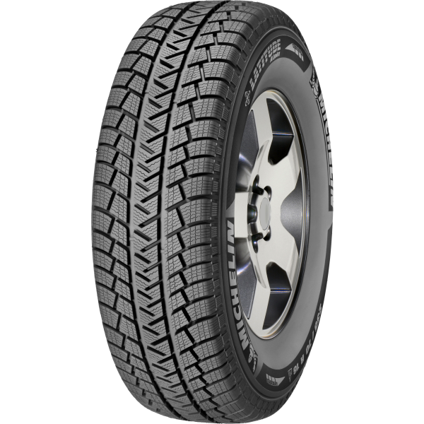 Michelin Latitude Alpin 255/55 R18 109V XL N1 EV Suitable 3PMSF M+S