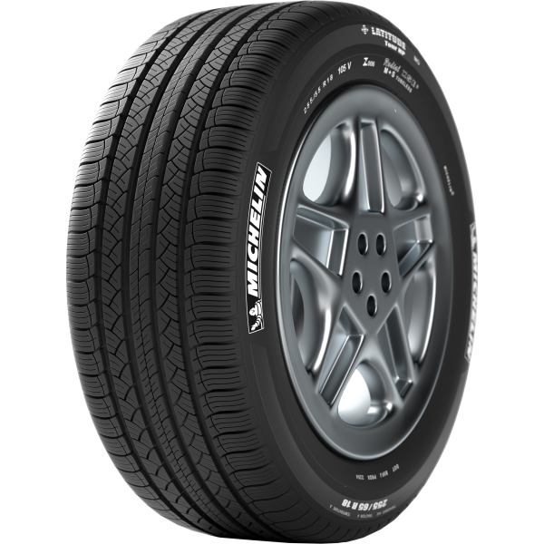 Michelin Latitude Tour HP 255/55 R18 105V N1 EV Suitable M+S