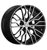 Eta Beta Medusa 9x20 ET42 5x120 65,1 black matt polish