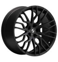 Eta Beta Medusa 9x20 ET42 5x120 65,1 black matt