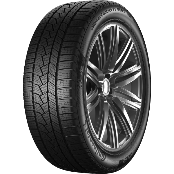 Continental WinterContact TS 860 S 275/40 R19 105H XL * MO EVc 3PMSF M+S
