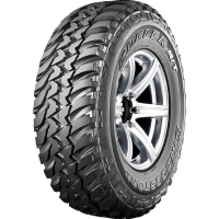 Bridgestone Dueler M/T 674 LT245/70 R17 119Q M+S