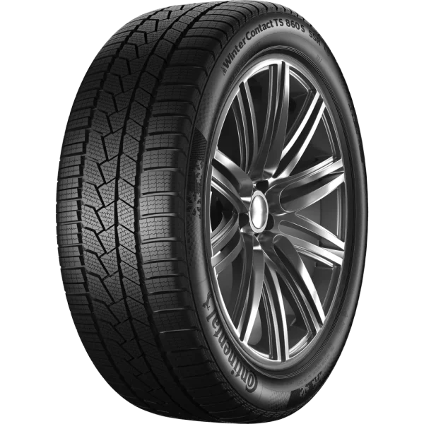 Continental WinterContact TS 860 S 315/30 R21 109V HL ND0 EVc 3PMSF M+S