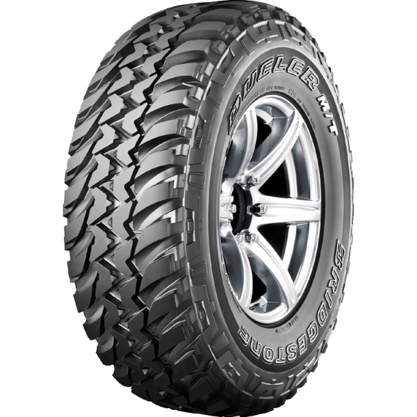 Bridgestone Dueler M/T 674 LT265/70 R17 121Q M+S