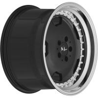 AERO CLASSIC 10,5x19 5x112 ET25 Highgloss Black Lip Polished