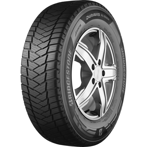 Bridgestone Duravis All Season 225/75 R16C 121R 3PMSF M+S