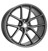 BBS CI-R Unlimited K0 8x20 ET45 5x108 77 platinum silber...