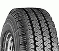 Michelin XCA 205/75 R14C 109P EV Suitable
