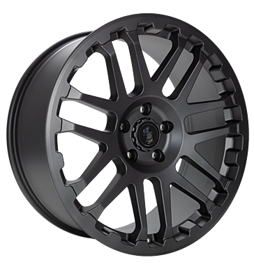 Eta Beta Combat 9x20 ET25 5x130 84,1 antracite matt