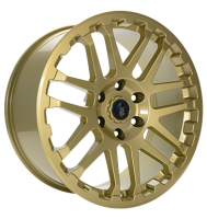 Eta Beta Combat 9x20 ET40 6x114,3 66,1 gold shiny