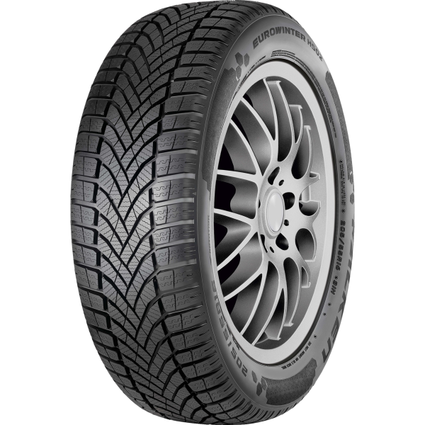 Falken EuroWinter HS02 185/65 R15 88T BLK 3PMSF M+S