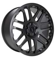 Eta Beta Combat 9x20 ET45 6x139,7 93,1 antracite matt