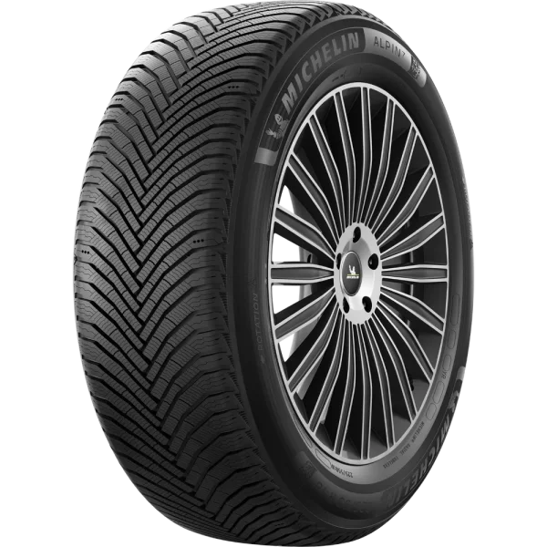 Michelin Alpin 7 205/45 R17 88V XL EV Suitable 3PMSF M+S