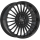 MULTISPOKE24 Concave 9,0x20 5x112 ET35 Highgloss Black