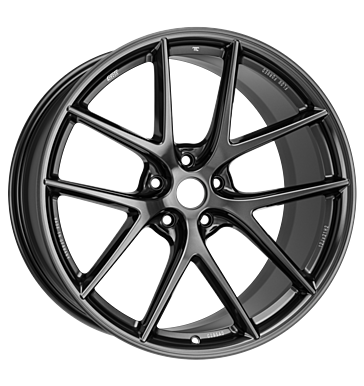 BBS CI-R Unlimited K0 8,5x19 ET48,5 5x108 77 Diamond Grey glanz