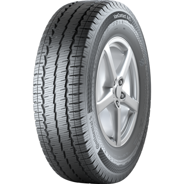 Continental VanContact A/S 285/55 R16C 126N 3PMSF M+S