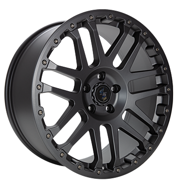 Eta Beta Combat CV 9x20 ET30 6x139,7 67,1 antracite matt
