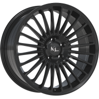 MULTISPOKE24 Concave 9,0x20 5x112 ET15 Highgloss Black