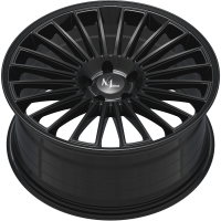 MULTISPOKE24 Concave 9,0x20 5x112 ET30 Highgloss Black