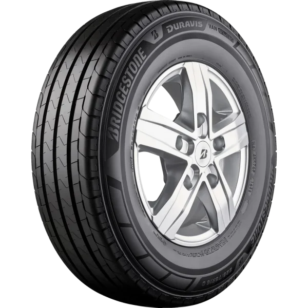 Bridgestone Duravis Van 215/75 R16C 113R Enliten
