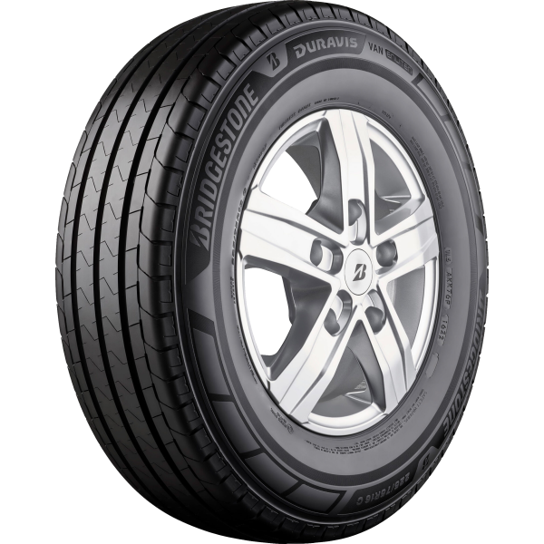 Bridgestone Duravis Van 215/75 R16C 116R Enliten