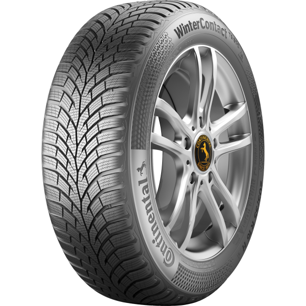 Continental WinterContact TS 870 195/45 R17 81H EVc 3PMSF M+S