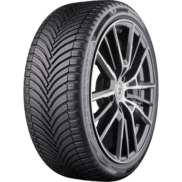 Bridgestone Turanza All Season 6 215/60 R17 100V XL Enliten 3PMSF M+S