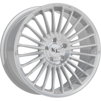 MULTISPOKE24 Concave 9,0x20 5x112 ET28 Hyper Silver...