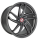 Eta Beta Heron-K 9,5x19 ET45 5x114,3 64,1 antracite matt