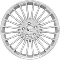 MULTISPOKE24 Concave 9,0x20 5x112 ET24 Hyper Silver...