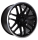 Eta Beta Combat 7x17 ET60 5x118 71,1 black matt lip polished