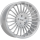 MULTISPOKE24 Concave 9,0x20 5x112 ET35 Hyper Silver Polished Surface