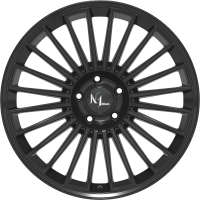 MULTISPOKE24 Concave 9,0x20 5x120 ET30 Highgloss Black