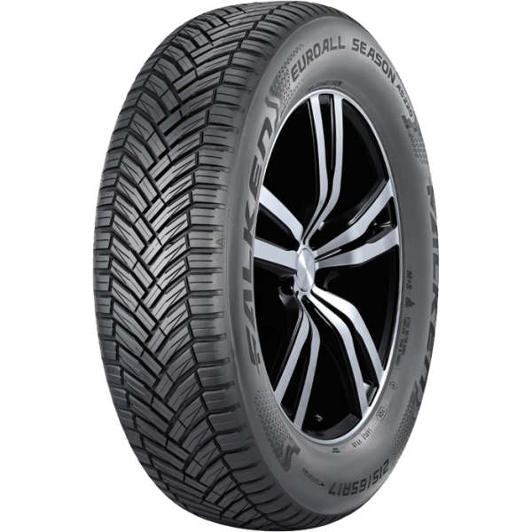Falken EuroAllSeason AS220 165/65 R15 81T BLK 3PMSF M+S