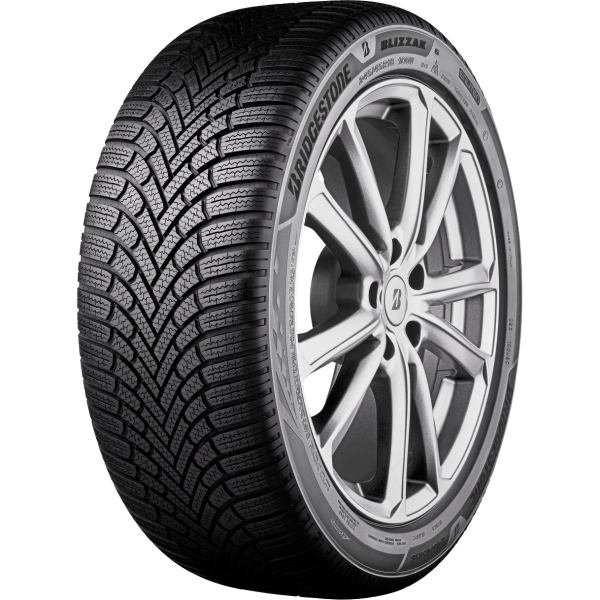 Bridgestone Blizzak 6 235/55 R17 103V XL Enliten 3PMSF M+S