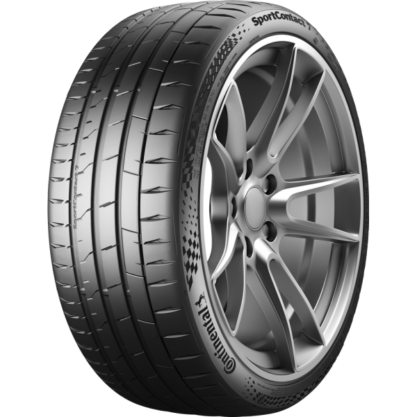 Continental SportContact 7 295/30ZR21(102Y) XL EVc