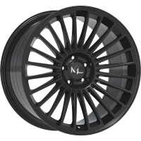 MULTISPOKE24 Deep Concave 10,5x20 5x112 ET37 Highgloss Black