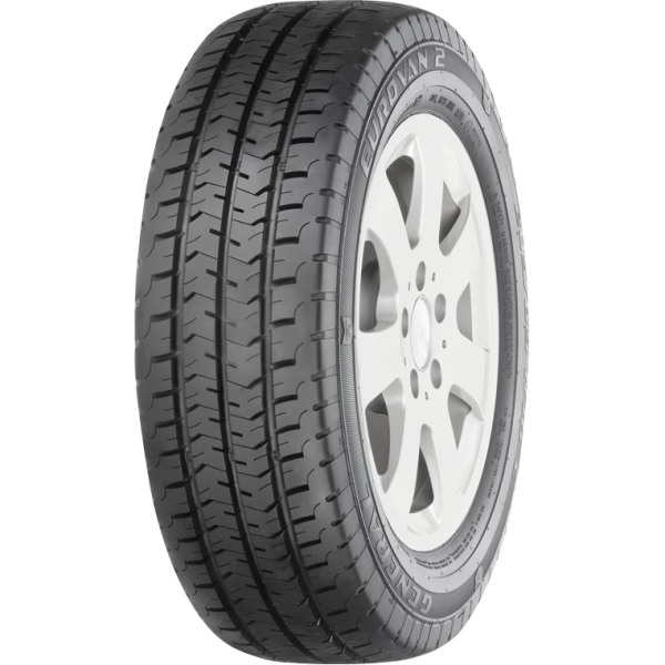 General EuroVan 2 205/65 R16C 107T (103T)