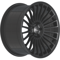 MULTISPOKE24 Deep Concave 10,5x20 5x112 ET35 Highgloss Black