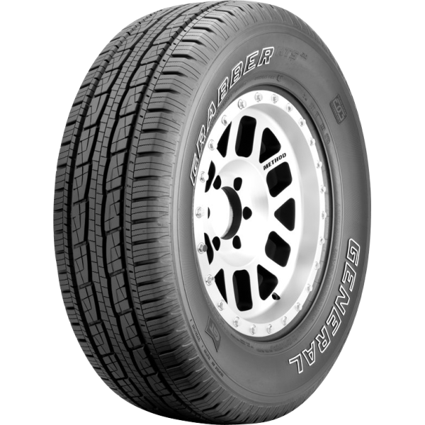 General Grabber HTS60 235/70 R16 106T BSW EVc M+S