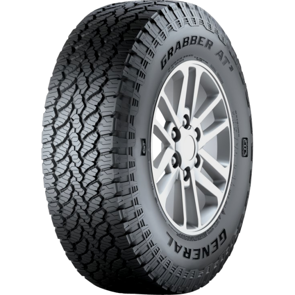 General Grabber AT3 LT215/65 R16 103S 3PMSF M+S