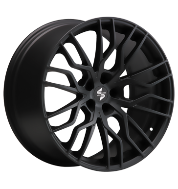 Eta Beta Medusa 9x20 ET40 5x120 64,1 black matt