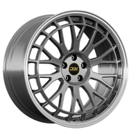 Eta Beta Unit 9,5x21 ET50 5x112 66,5 anthr. matt polish lip